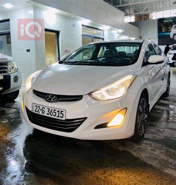Hyundai Elantra 2014 for sale in Iraq - Najaf